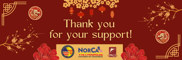 Thank you for your support